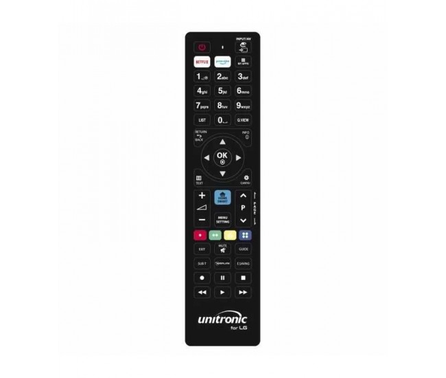 Telecomanda universala TV LCD LG 1718WUNI20220801 Unitronic