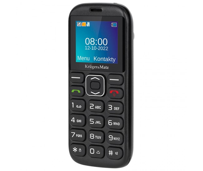 Telefon GSM Seniori Kruger&Matz KM0921