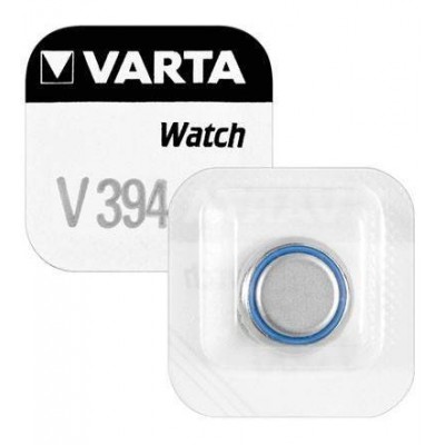 Baterie Varta V394 G9 Silver Oxide