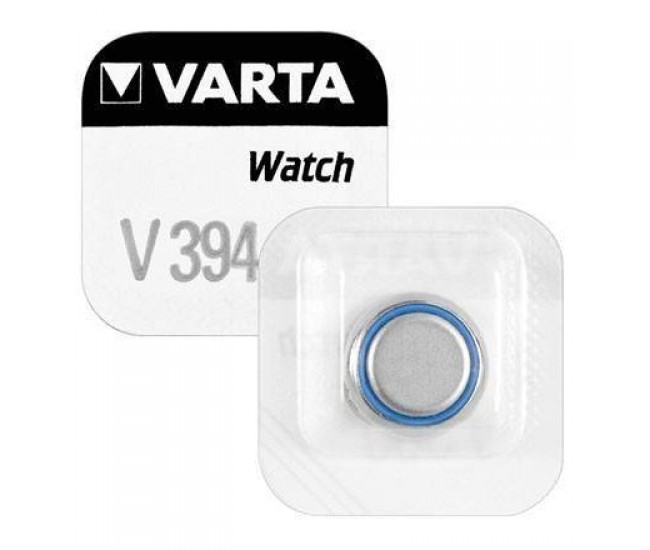 Baterie Varta V394 G9 Silver Oxide