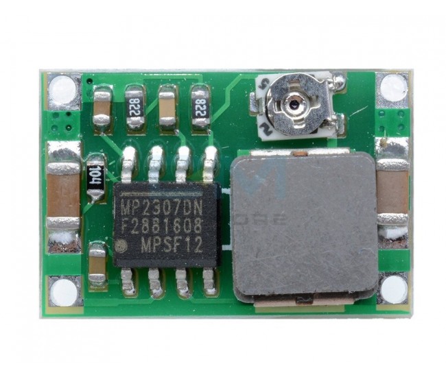 Modul DC-DC STEP DOWN 3A LM2596S MINI