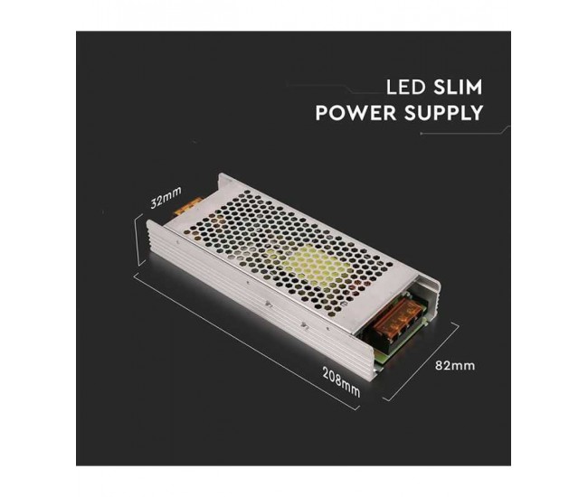 Sursa alimentare banda LED 24V 360W 15A IP20 V-tac SKU-3275