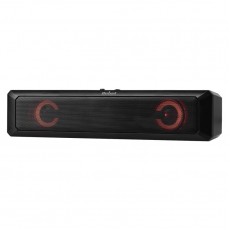 Boxa SOUNDBAR PC REBEL 2x3W KOM1165