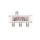 Splitter distribuitor F 3 cai HQ 5-2400Mhz HOME