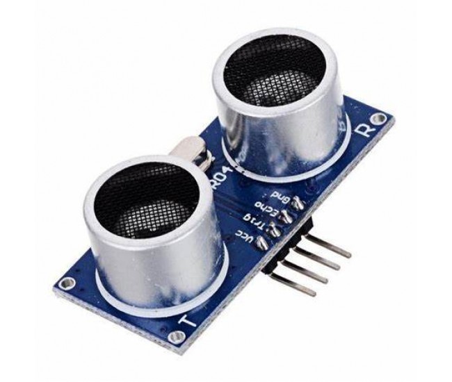 Ultrasonic HCSR04 TO WORLD ULTRASONIC WAVE DETECTOR RANGING MODULE