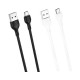 Cablu USB TYPE C - USB 2m 2A alb XO-NB200c-WH