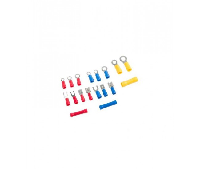 Set papuci 175 buc Lanberg CC01-BCC-IT175