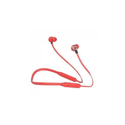 Casti SPORT Bluetooth rosu V-TAC