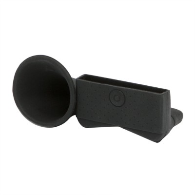 iPhone horn amplificator acustic telefoane silicon