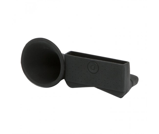 iPhone horn amplificator acustic telefoane silicon