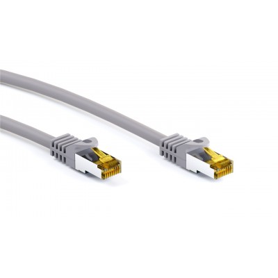 Cablu Cat7 600MHz SFTP PIMF RJ45 PATCH CORD 7.5m Goobay