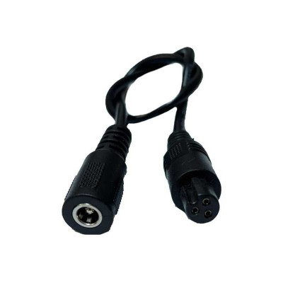 Mufa adaptoare trotineta 2.5/5.5mm mama la 3 gauri mici de 8mm tata (539)