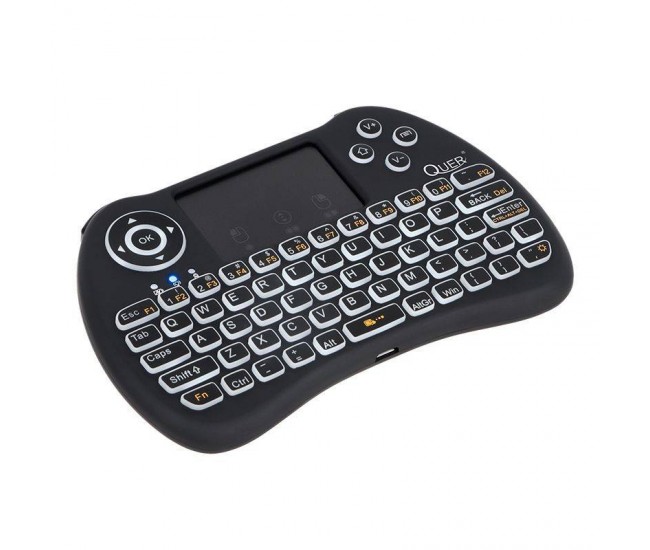 Tastatura TouchPad SMART TV BOX MINI Q5