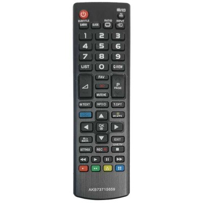 Telecomanda compatibila TV LG AKB73715659 IR 1439 (355)