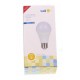 Bec cu led A60 E27 12W 230V lumina calda Well