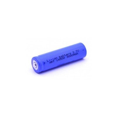 Acumulator 14500 LI-ION 3.7V 3000mAh BUTTON TOP