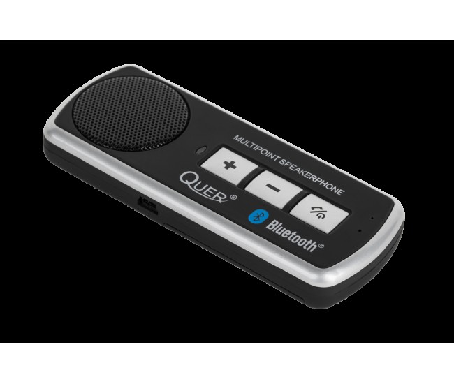 Handsfree bluetooth 3.0 cu EDR multipoint QUER