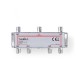 Splitter distribuitor semnal TV Nedis 6 cai 5-1000Mhz 10dB Max