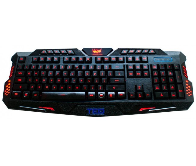 Tastatura USB cu leduri M200 TED 288008