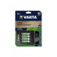 Incarcator Varta LCD Smart Charger+ 57684 NiMH AAA AA + 4 acumulatori AA 2100 mAh