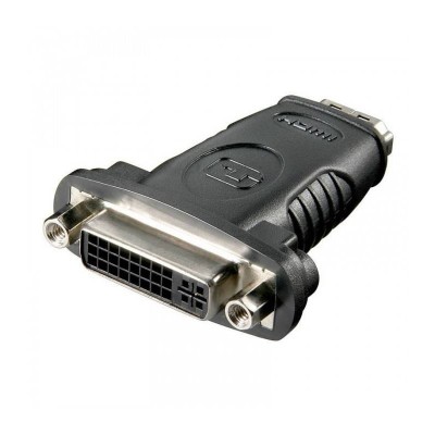 Adaptor HDMI mama la DVI-D 24+5 mama Goobay