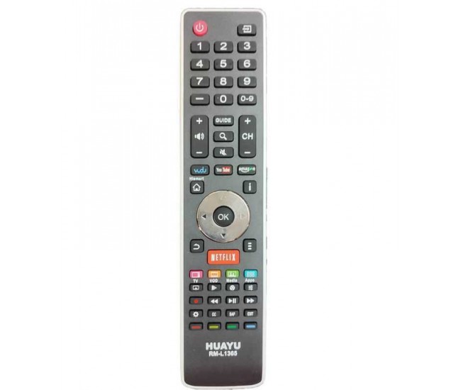 Telecomanda Universala Huayu pentru TV Hisense RM-L1365 (373)