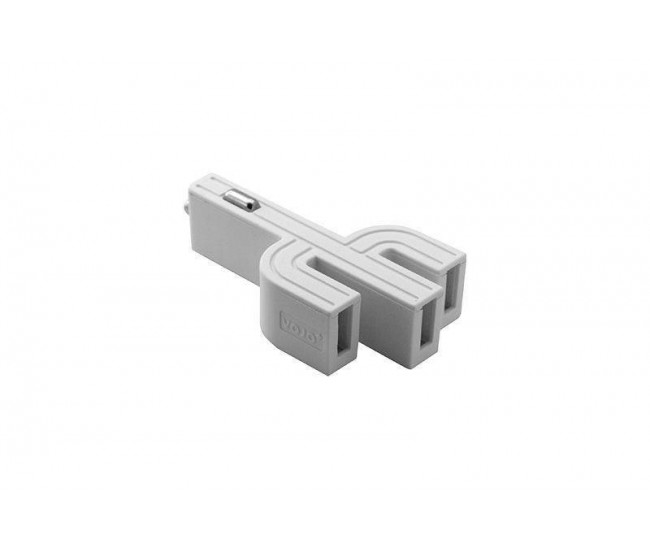 Adaptor USB My-Cactus 3A Alb