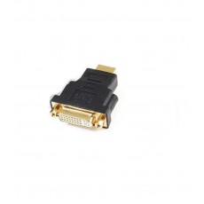 Adaptor digital HDMI la DVI-D 24+1 mama aurit