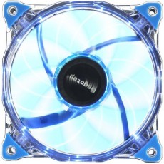 Ventilator 120mm Fan Blue 120x120mm Segotep Polar Wind 12V