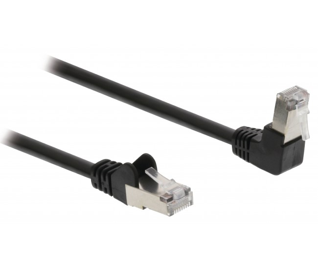 Cablu SFTP CAT5E patch cord 10m Valueline