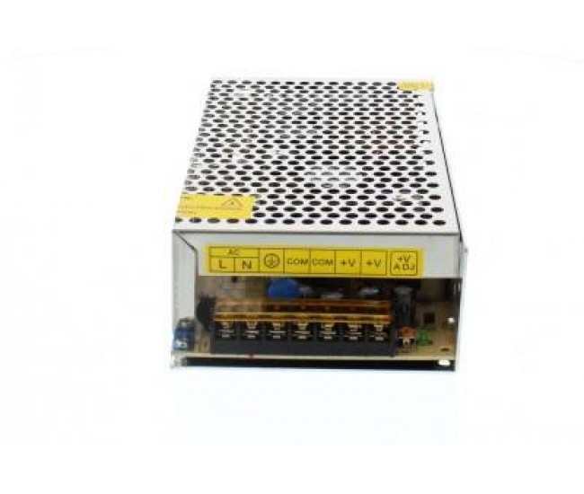 Sursa in comutatie AC-DC 360W 24V 15A WELL