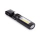 Lumina de lucru cu suport magnetic LED COB 1W 100lm 3x AAA 21x4x2.8cm Velleman