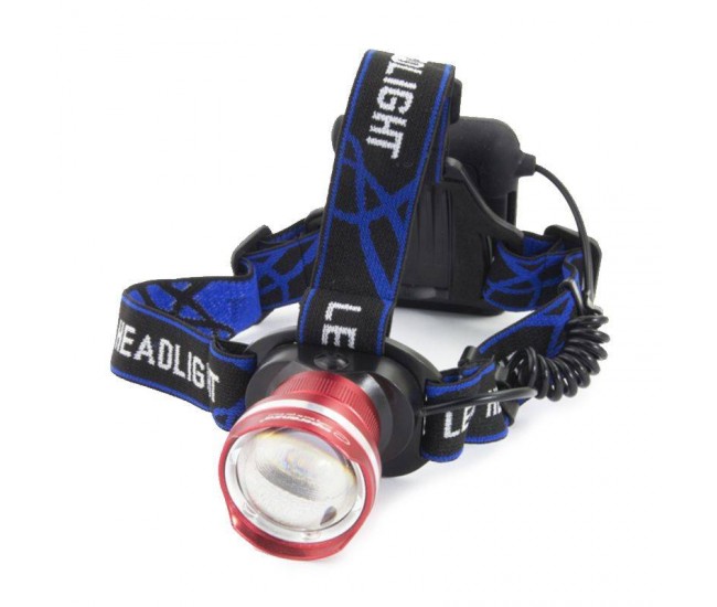 Lanterna frunte LED CREE T6 PROCYON ESPERANZA