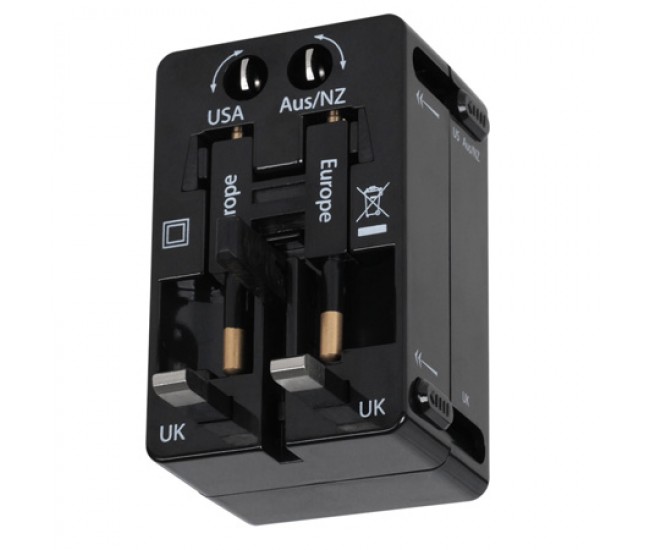 Adaptor tensiune universal poloneza germana engleza italiana americana chineza