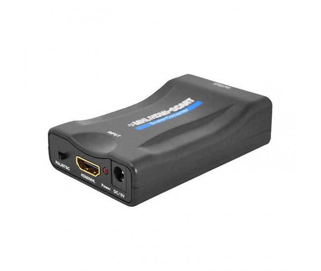 Convertor HDMI IN - euro SCART OUT