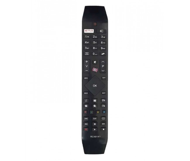 Telecomanda compatibila TV Hitachi RC49141 IR1622 (276)