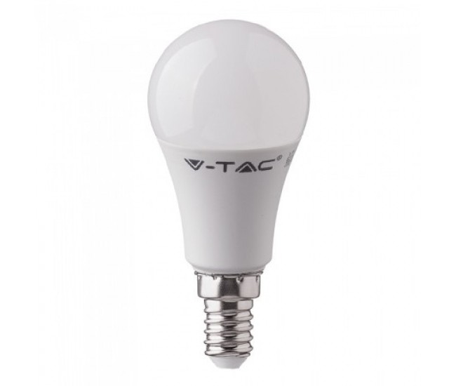 Bec LED A58 E14 9W 6400K alb rece CIP SAMSUNG V-TAC