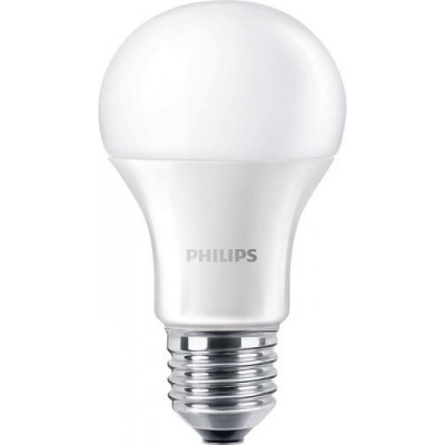 Bec LED Philips E27 A60 8W (60W) lumina calda 2700K 929001234302