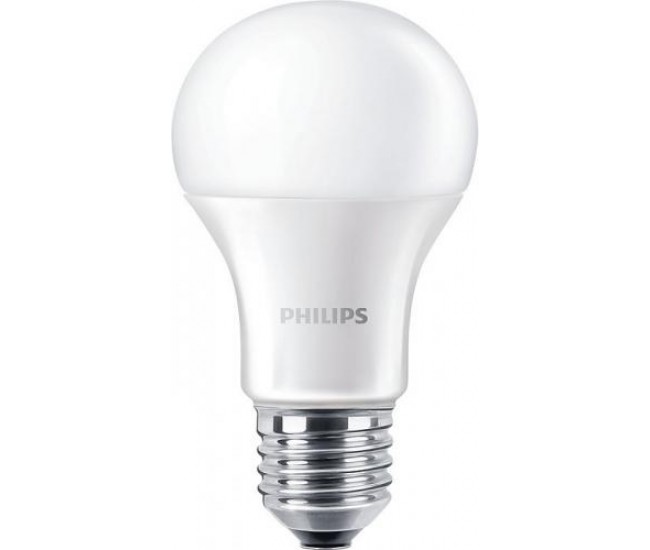 Bec LED Philips E27 A60 8W (60W) lumina calda 2700K 929001234302