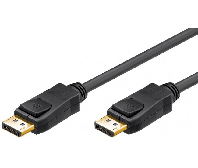 Cablu DisplayPort tata-tata 1.8m V1.2