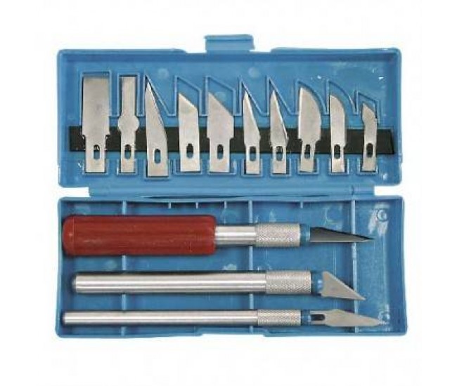 Set cuttere cu lame multiple pentru modelare MEGA