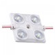 Modul 4 LED-uri 1.44W SMD2835 rosu V-TAC