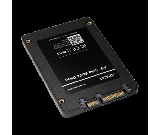 Hard SSD 2.5 120GB SATAIII 7mm AS340X Apacer AP120GAS340XC-1