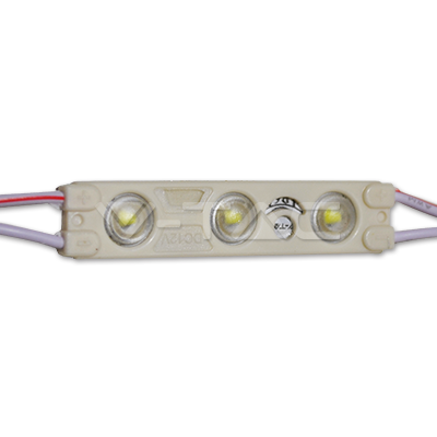 Modul 3 LED-uri SMD2835 rosu IP67 V-TAC