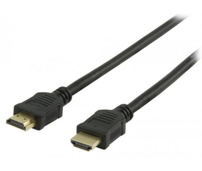 Cablu HDMI 1.4 cu ethernet 15+1p tata-tata aurit CCS 1.5m Well