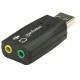 Adaptor sunet Hi-speed USB 3-D 150859 Manhattan