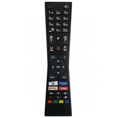 Telecomanda compatibila pentru TV JVC RM-C3337 RM-C3338 IR 1685 IR 1423 (349-2)