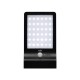 Reflector solar LED 10000K alb rece cu senzor de miscare 300lm IP44 HOME FLP300SOLAR