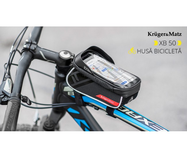 Husa WATERPROOF bicicleta XB50 KRUGER&MATZ