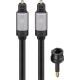 Cablu audio 5m digital Toslink tata - Toslink tata Goobay Plus